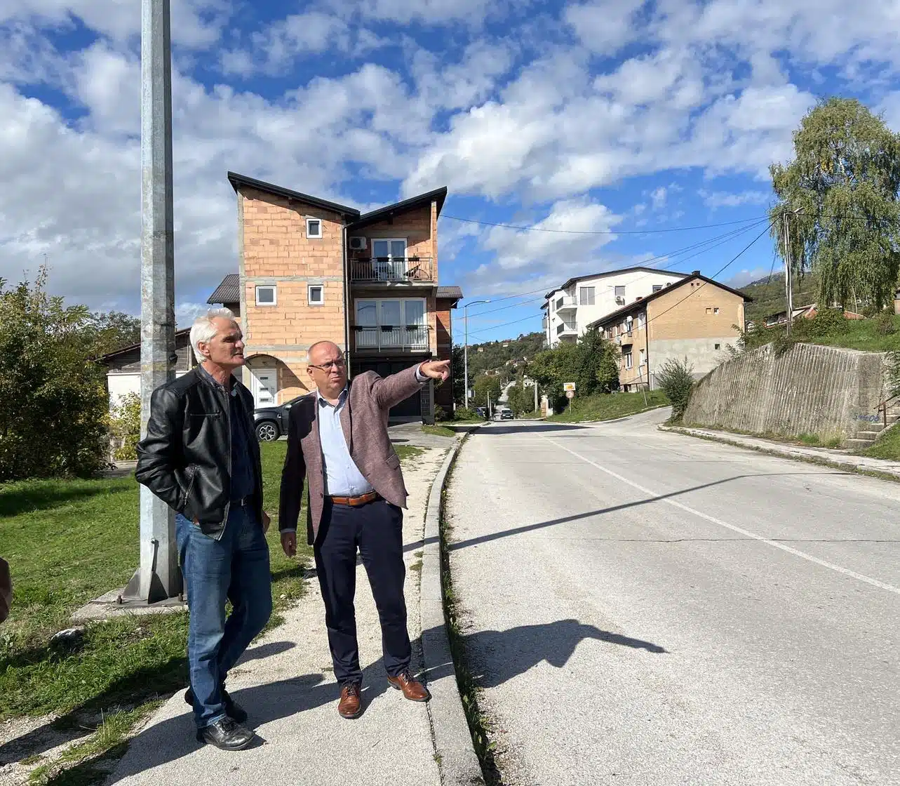 Započinju radovi na izgradnji kružnog toka na Kalibunaru