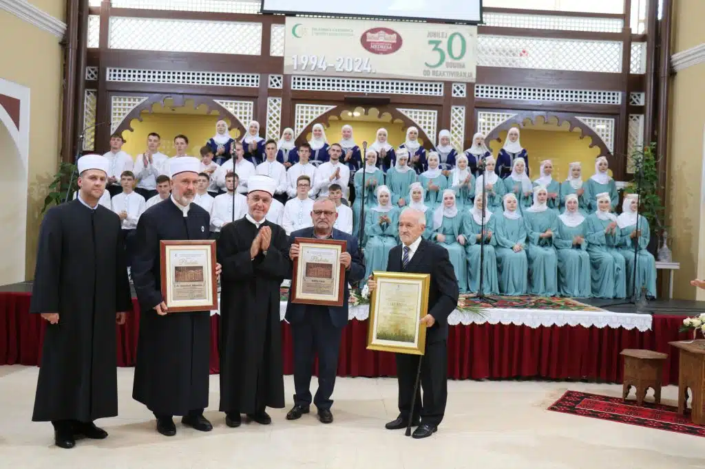 Akademija povodom 30 godina reaktiviranja rada Elči Ibrahim-pašine medrese u Travniku