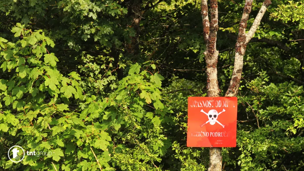 U Donjem Vakufu iz minskog polja spašene dvije osobe