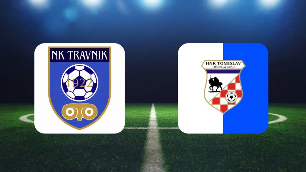 NK Travnik dočekuje HNK Tomislav u 10. kolu WWIN Prve lige