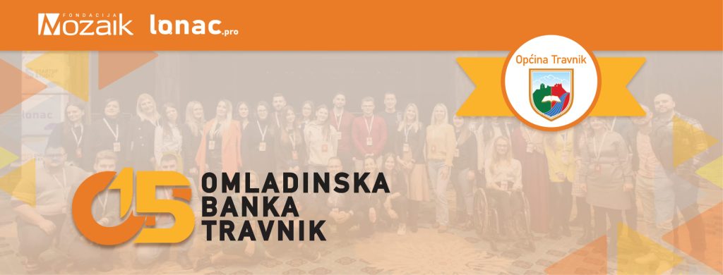 Omladinske banke Travnik: Poziv za prijavu članova Odbora