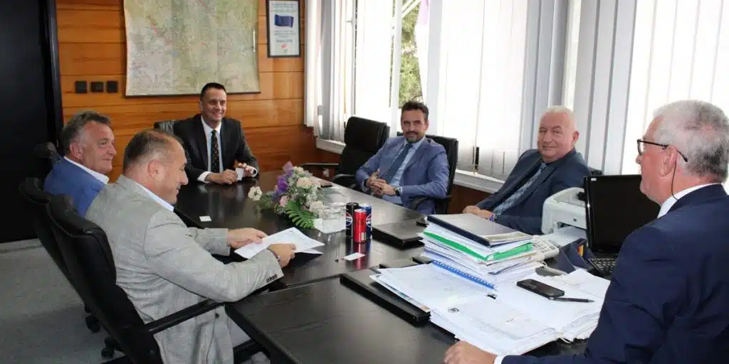 Stavljanje u upotrebu gasovoda Zenica-Travnik: Korak ka energetskoj stabilnosti i dekarbonizaciji