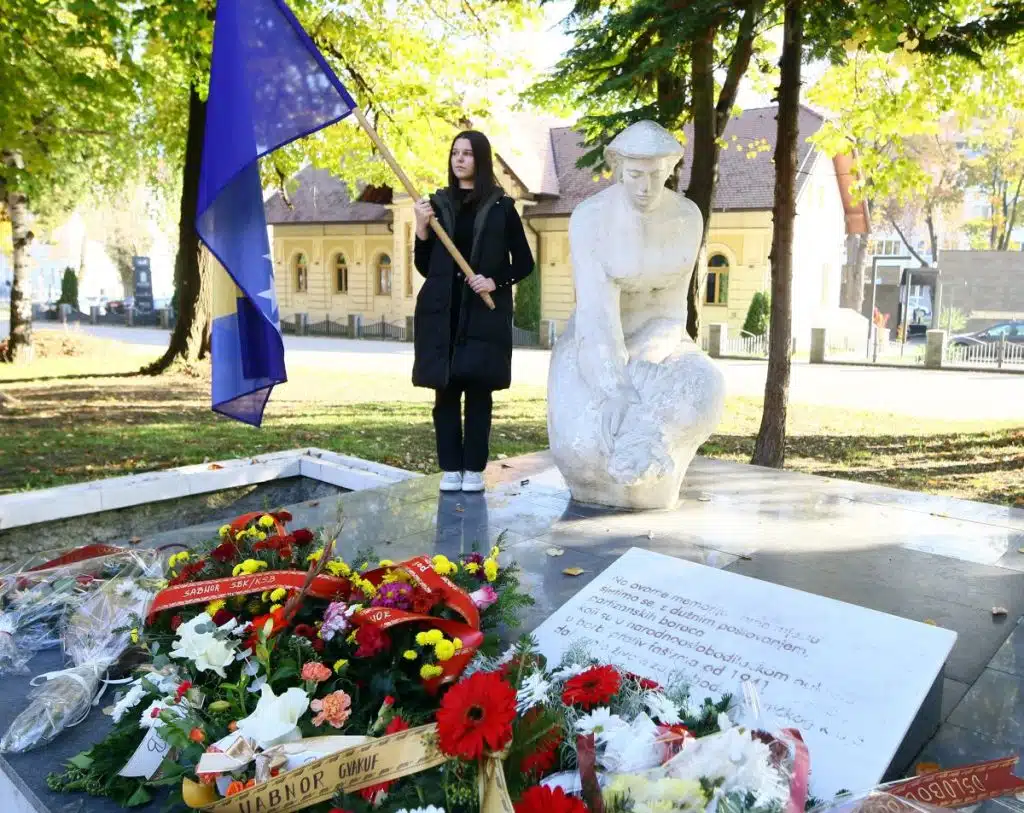 Obilježena 80. godišnjica oslobođenja Travnika u Drugom svjetskom ratu obilježena 80. godišnjica oslobođenja travnika u drugom svjetskom ratu