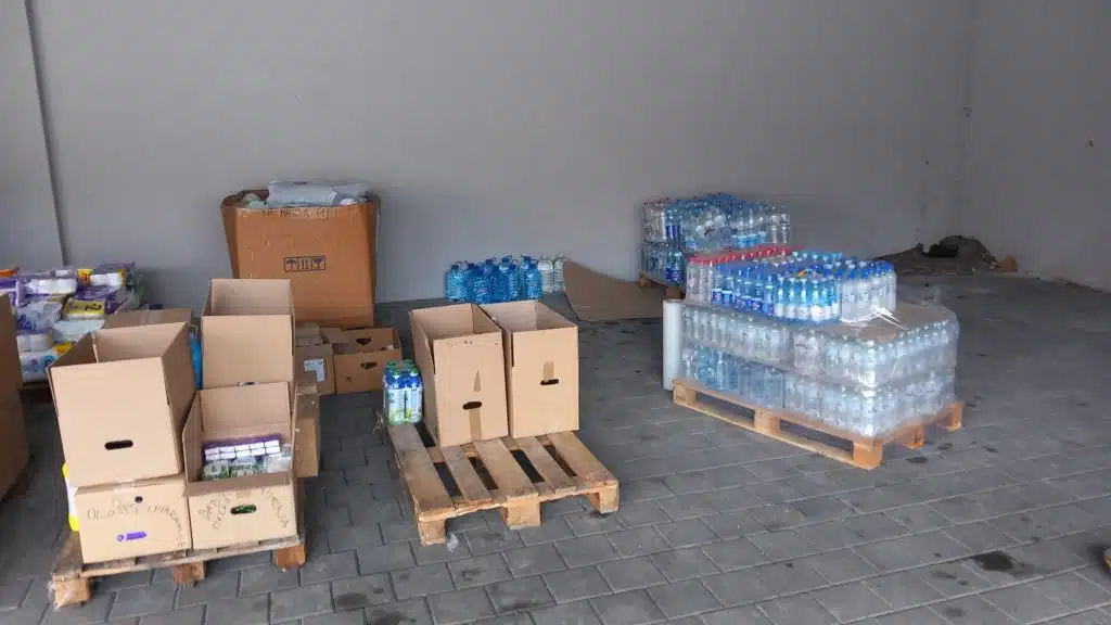 Pokrenuta humanitarna akcija u Travniku: Pomoć za stradale u nepogodama