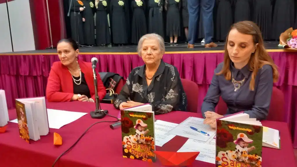 Sinoć predstavljena knjiga „Šareni snovi“ autorice Rabije Mameledžija (FOTO)