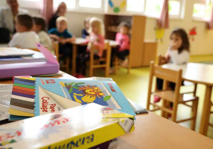Konačna rang lista korisnika javnog poziva ‘Pomoć privatnim ustanovama predškolskog obrazovanja’