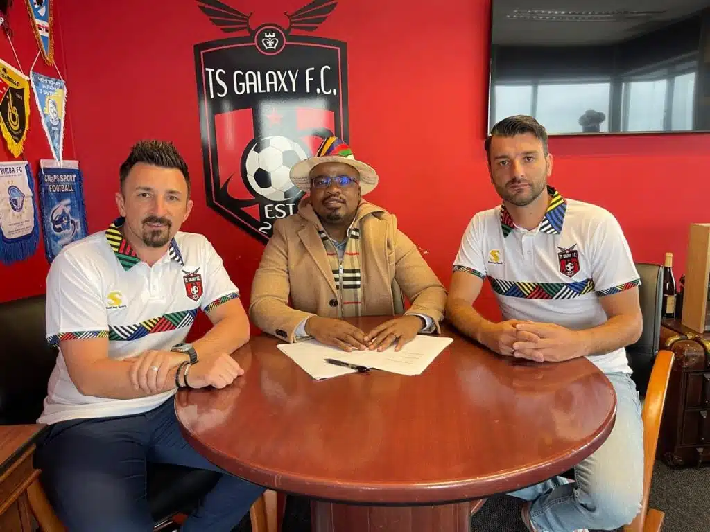 Od Vezira do Južne Afrike: Beganović i Bašić preuzeli TS Galaxy