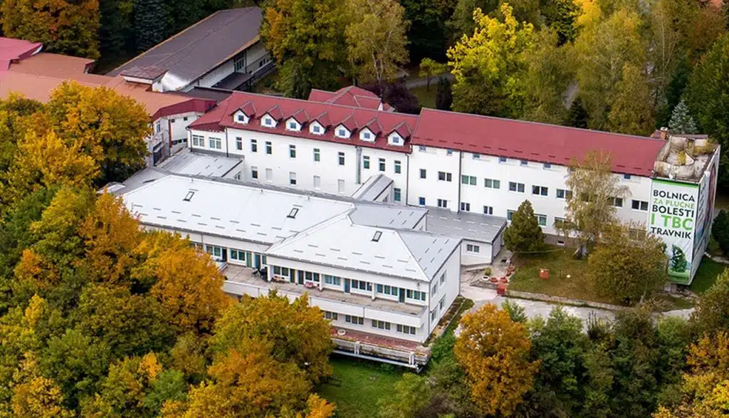 Obavijest o ograničenju posjeta u JU Bolnica za plućne bolesti i tuberkulozu Travnik