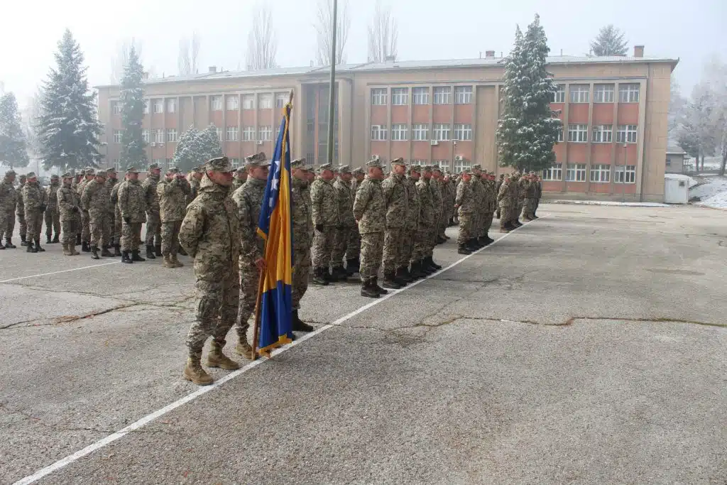 U Travniku svečano obilježena 19. godišnjica formiranja Oružanih snaga BiH