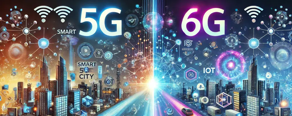 5G vs. 6G: budućnost mobilne povezanosti i brzine