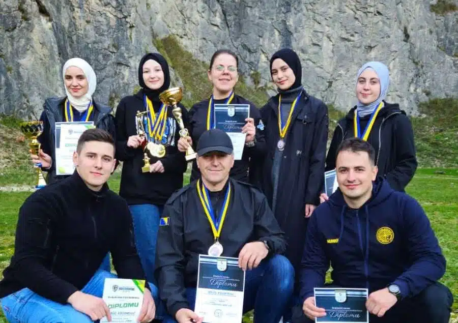 Target uspješan na turniru u streljaštvu malokalibarskom puškom Jajce 2024