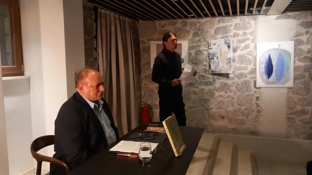 U Travniku održano predavanje dr. Slobodana Šoje (FOTO)
