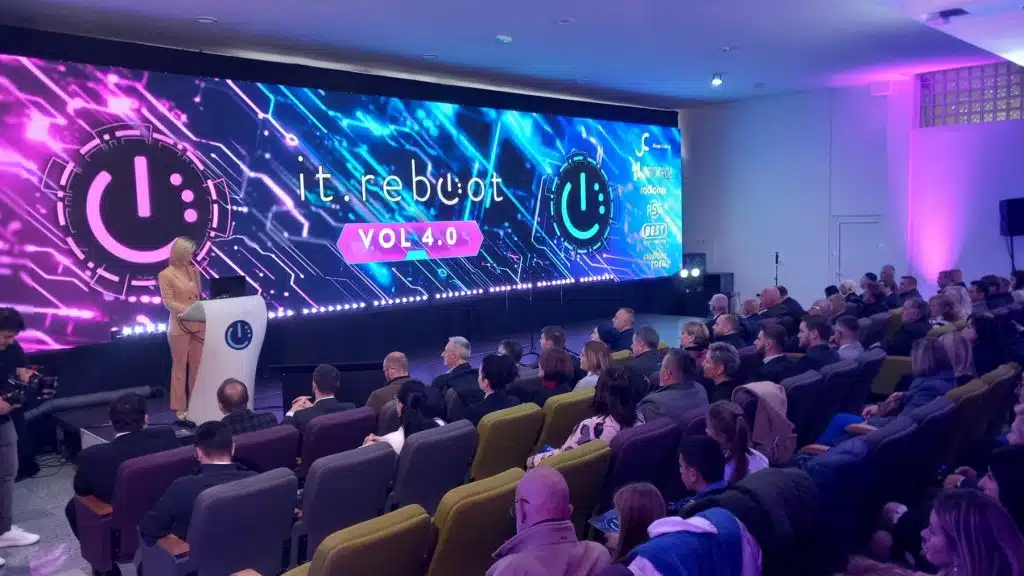 U Travniku počela četvrta konferencija ”IT Reboot” (FOTO/VIDEO)
