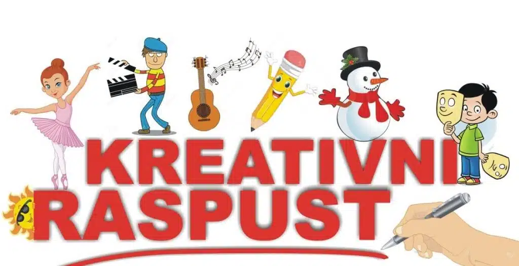 NAJAVA: U Travniku uskoro počinje “Kreativni raspust 2025”