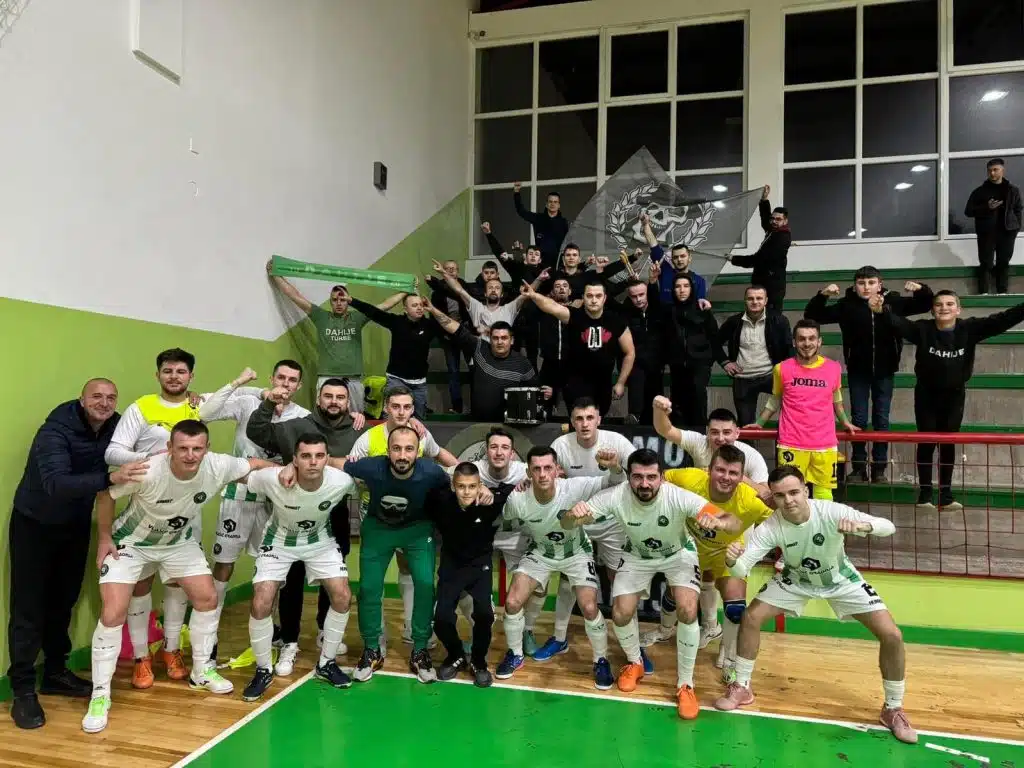Nova pobjeda MNK Vlašić na domaćem terenu uz podršku fantastičnih navijača