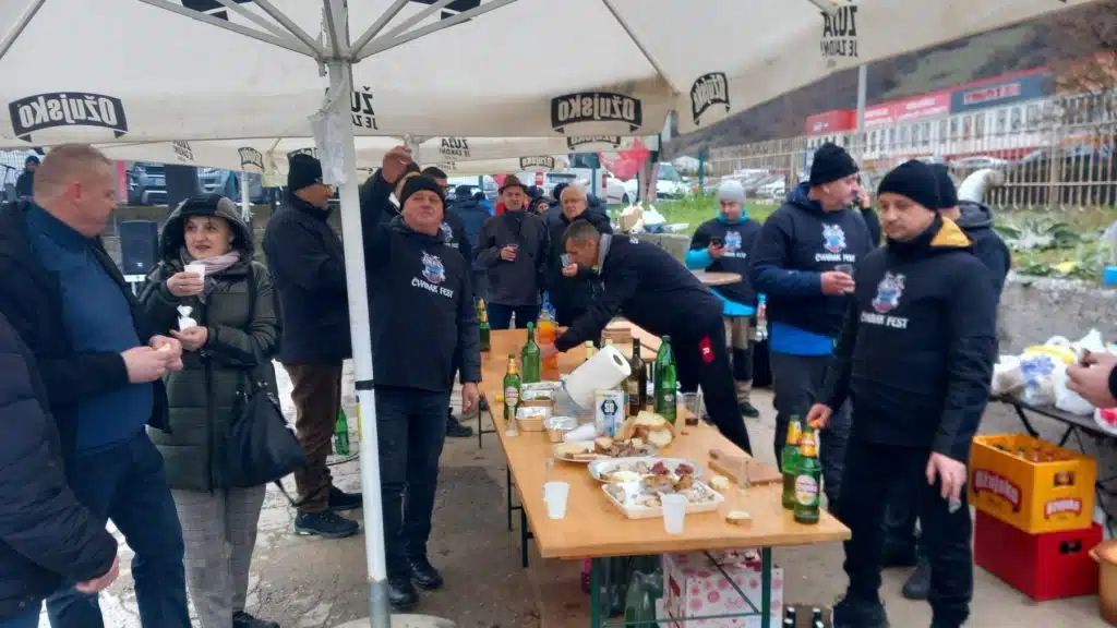Održano sedmo po redu gastro-zabavno takmičenje “Čvarak fest” u Travniku (FOTO)