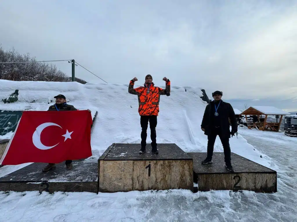 Članovi SSK VITEZ ostvarili odlične rezultate na Sarajevo Winter IDPA Games 2024