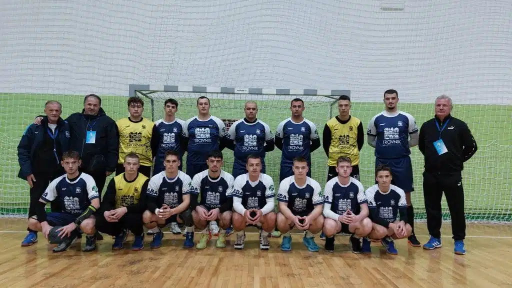 RK „Borac“ Travnik zaključio takmičarsku polusezonu 2024/2025 na 5. mjestu Prve lige F BiH – grupa Sjever
