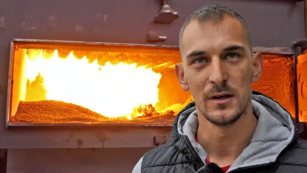 Od vikendice napravio kancelariju, danas je najbolji u svom poslu (VIDEO)