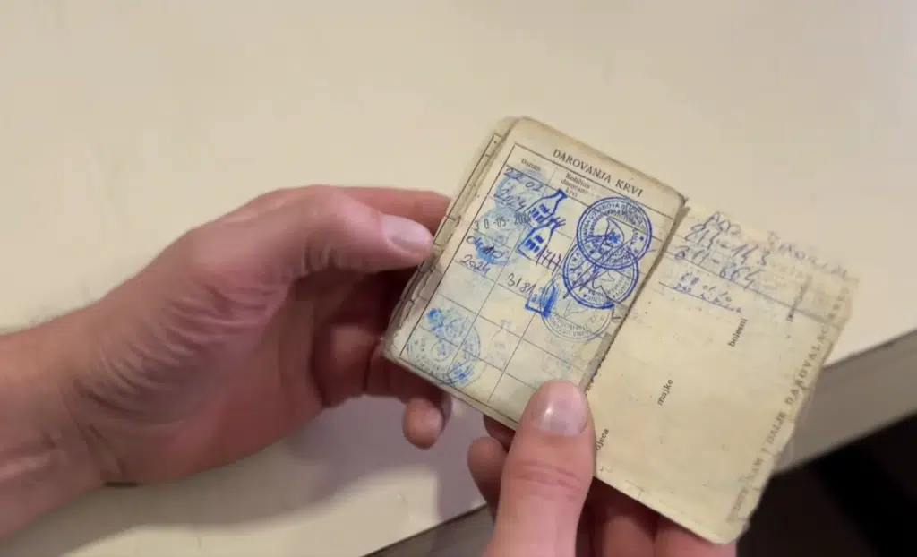 100 puta „DA“ životu: Priča o nesebičnom vatrogascu iz Travnika(VIDEO)