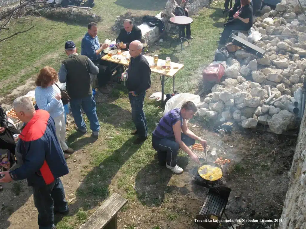 Travnička kajganijada upisana na Preliminarnu otvorenu listu nematerijalnog kulturnog naslijeđa FBiH