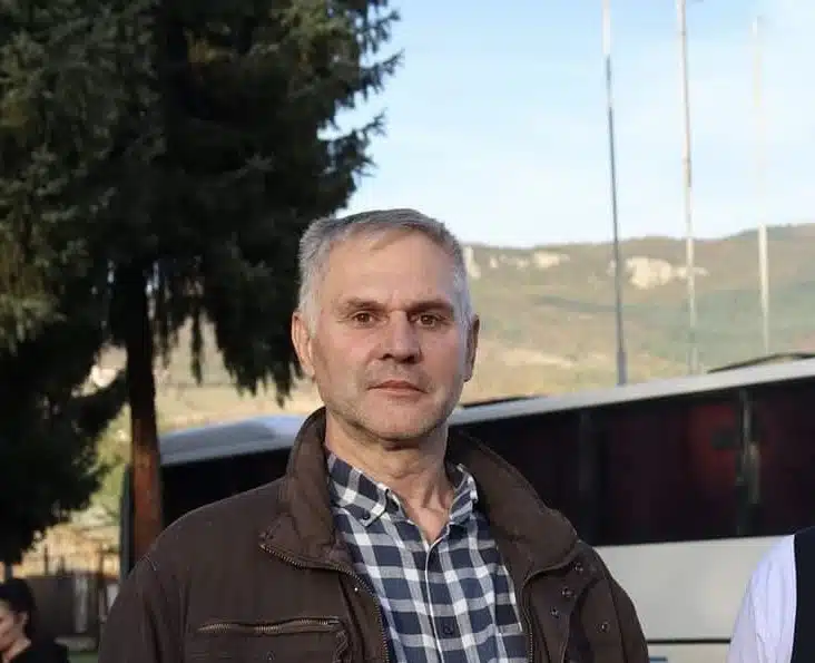 Porodica i prijatelji u potrazi/U Travniku nestao Nedžad Šanta