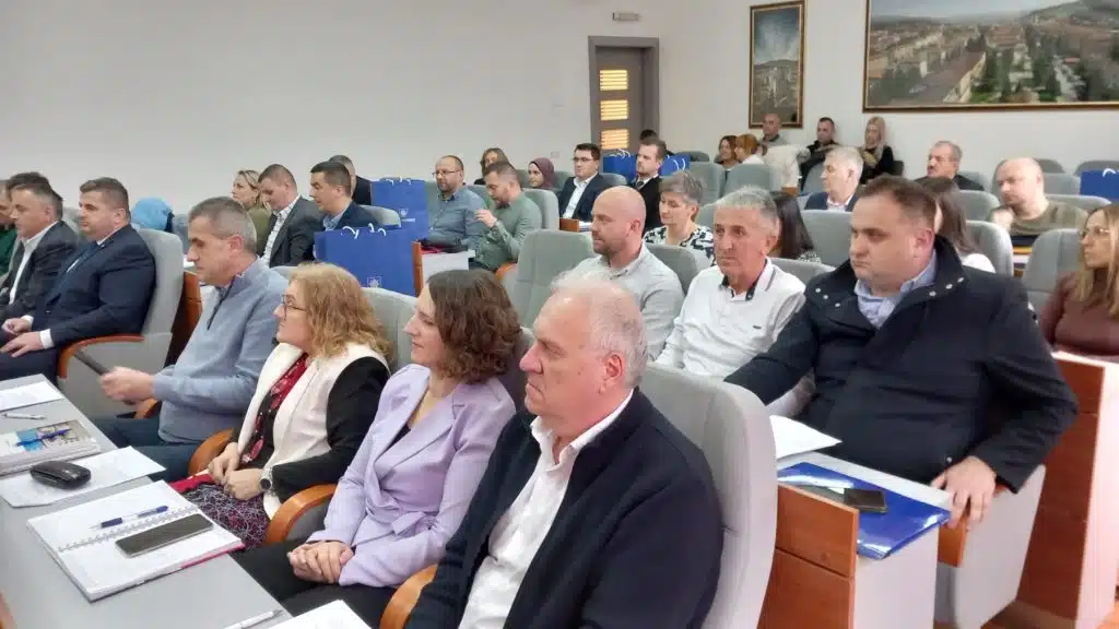 Druga redovna sjednica Gradskog vijeća Novi Travnik: Usvojena Statutarna odluka