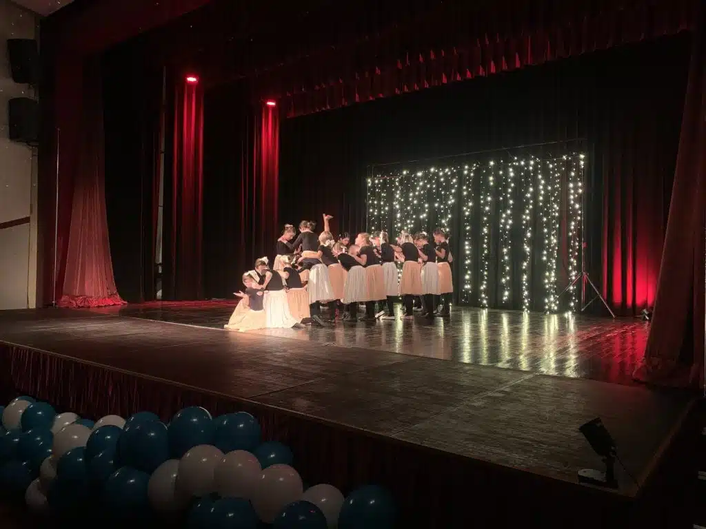 PS Maya organizirala plesni show u Travniku: Poruke ljubavi, empatije i davanja (FOTO)