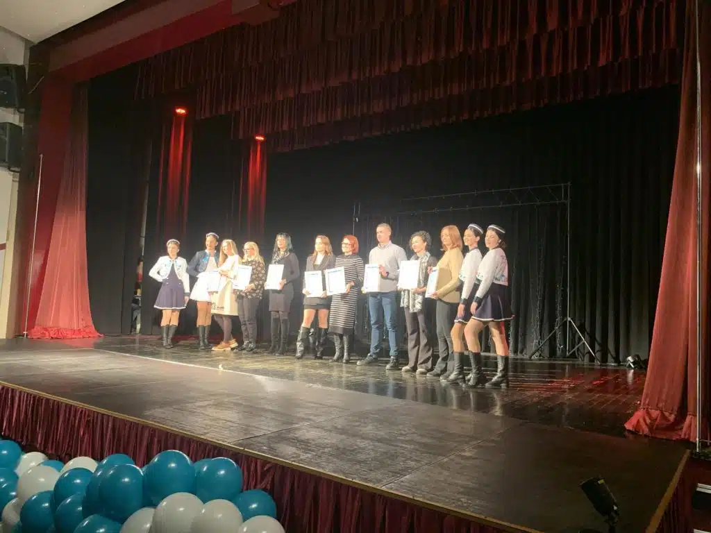 PS Maya organizirala plesni show u Travniku: Poruke ljubavi, empatije i davanja (FOTO)