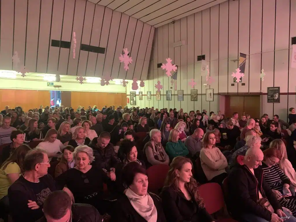 PS Maya organizirala plesni show u Travniku: Poruke ljubavi, empatije i davanja (FOTO)