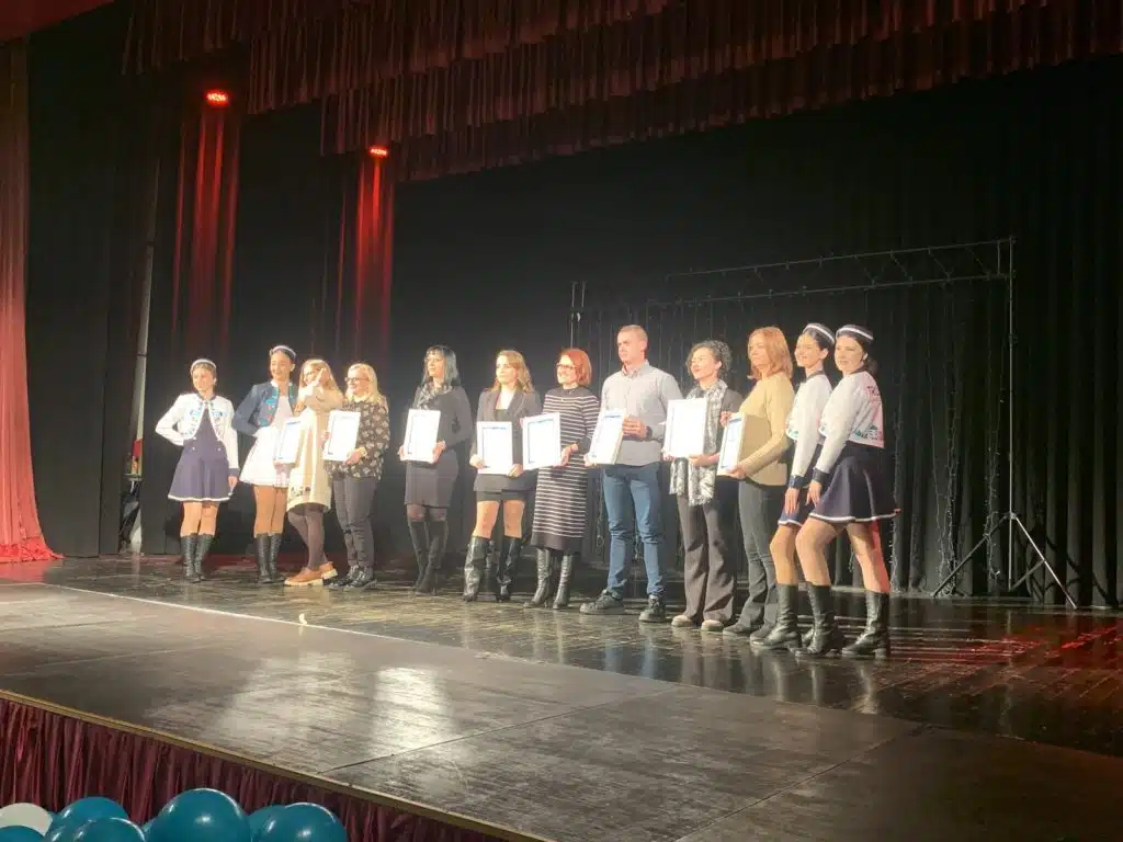 PS Maya organizirala plesni show u Travniku: Poruke ljubavi, empatije i davanja (FOTO)