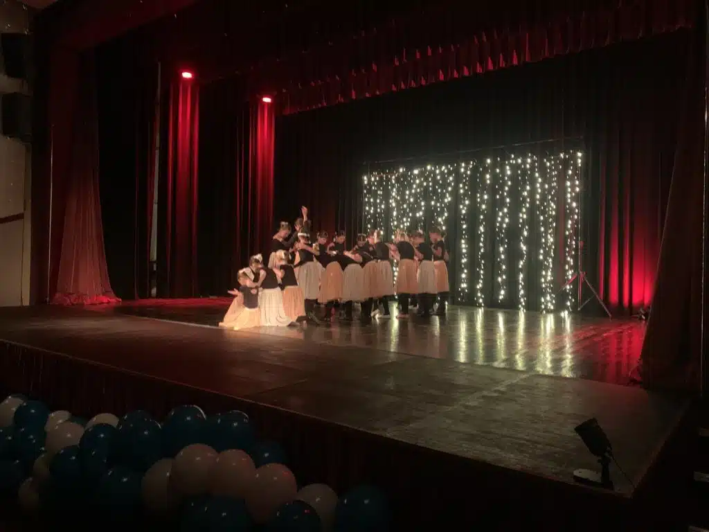 PS Maya organizirala plesni show u Travniku: Poruke ljubavi, empatije i davanja (FOTO)