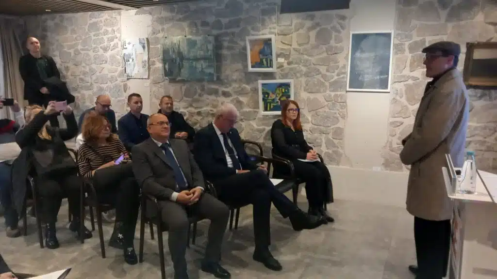 Završen projekat restauracije i konzervacije srednjovjekovne tvrđave Stari grad Travnik (FOTO)