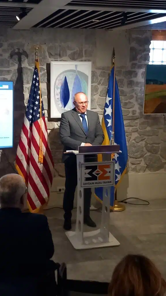 Završen projekat restauracije i konzervacije srednjovjekovne tvrđave Stari grad Travnik (FOTO)