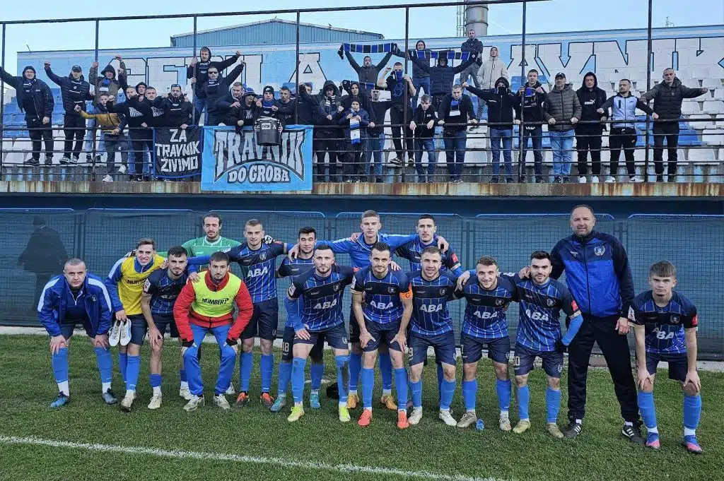 Prozivka prve ekipe NK Travnik najavljena za subotu