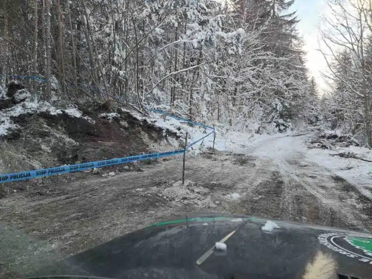 Posmrtni ostaci pronađeni na planinskom prijevoju Koprivnica nisu iz skorije prošlosti