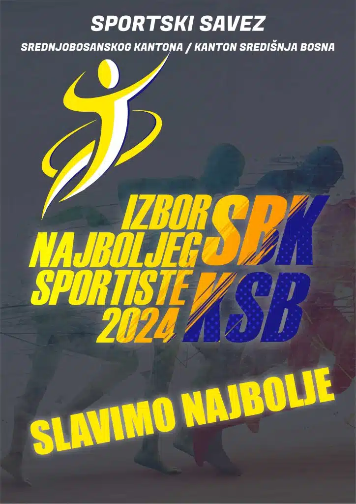 Održana sjednica Žirija/Ocjenjivačkog suda „Izbora najboljeg sportiste Kantona za 2024. godinu”