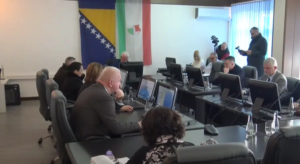 Vlada SBK ulaže 3,5 miliona KM u jačanje pravosudnog sistema (VIDEO)