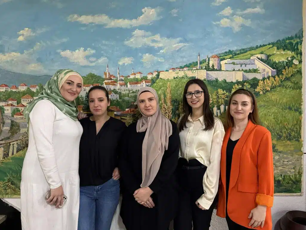 U Općini Travnik završen program stručnog osposobljavanja