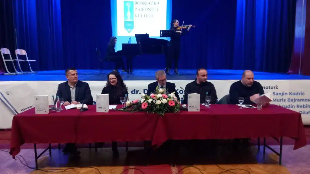 Međunarodni dan maternjeg jezika: Promocija knjige o Nedžadu Ibrišimoviću (FOTO)