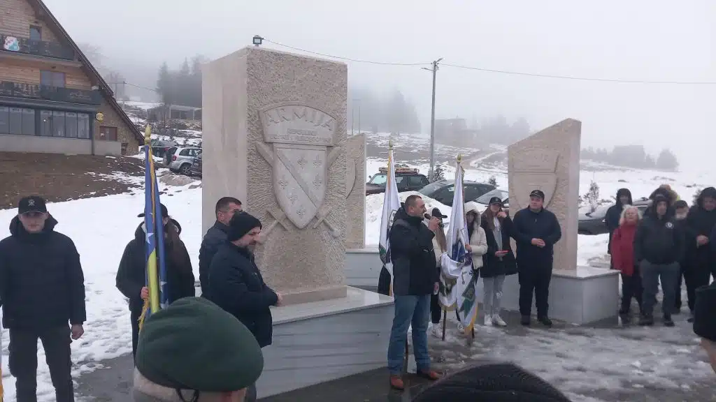Održano okupljanje saboraca u Spomen parku Galica (FOTO)