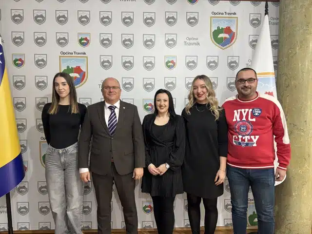 Stonoteniski klub „Borac“ – tradicija uspjeha koja traje: Travnik – nepresušno vrelo sportskih talenata