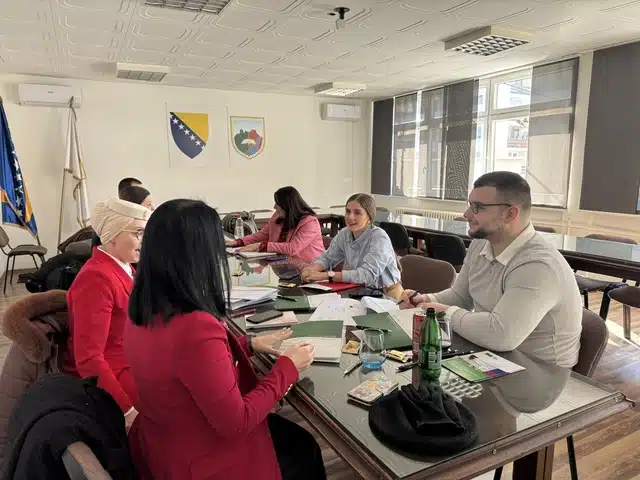 Održan prvi radni sastanak u okviru Partnerstva za otvorenu vlast