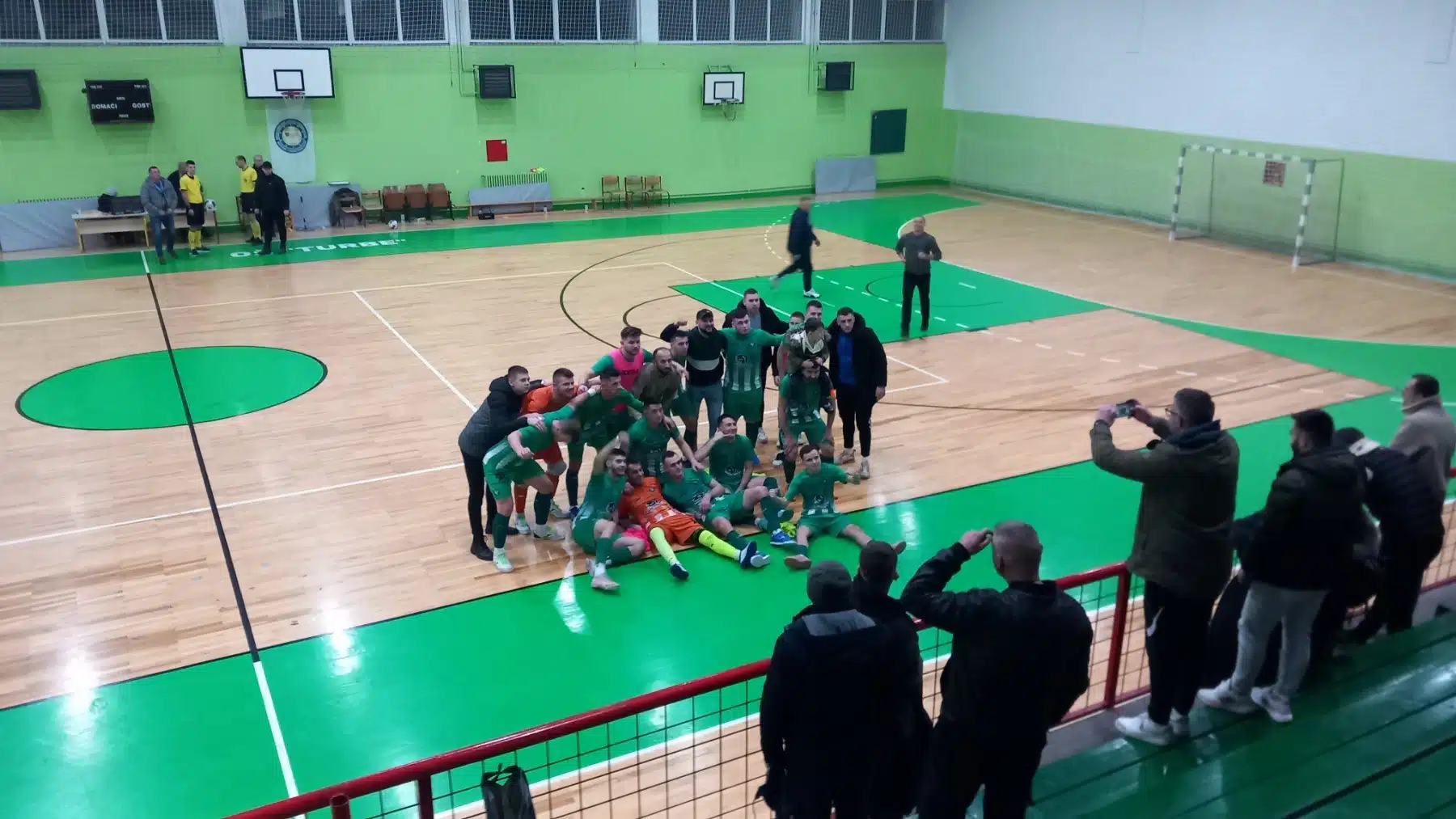 MNK Vlašić slavio u uzbudljivom duelu protiv Radnika(FOTO)