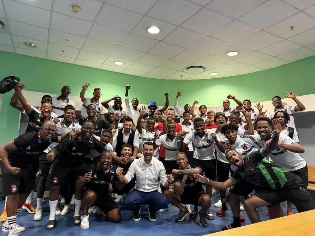 Travnički trener oborio rekorde u Južnoj Africi