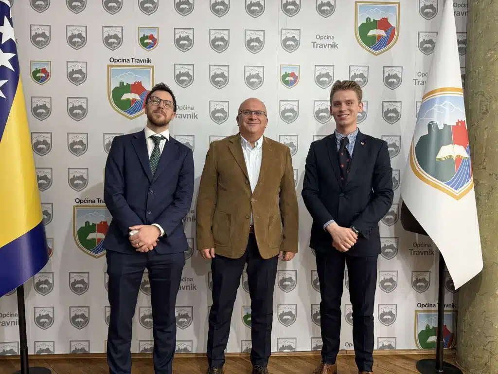 Britanska ambasada iskazala podršku razvoju Travnika