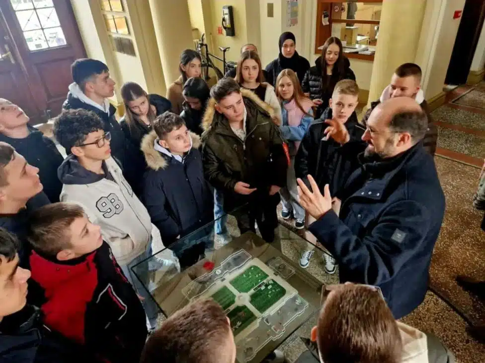 Škole SBK učestvuju u projektu “Škola mira” – Fokus na prevenciji ovisnosti i mentalnom zdravlju