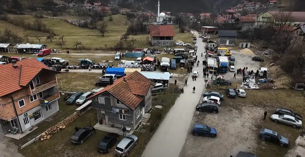 Pijaca Mehurić – Centar kupovine u Biljanskom kraju svakog ponedjeljka (VIDEO)