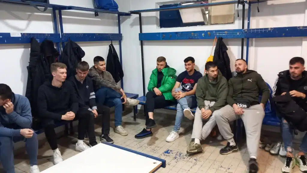Prozivka prve ekipe NK Travnik: Početak nove sezone na stadionu “Pirota” (FOTO)