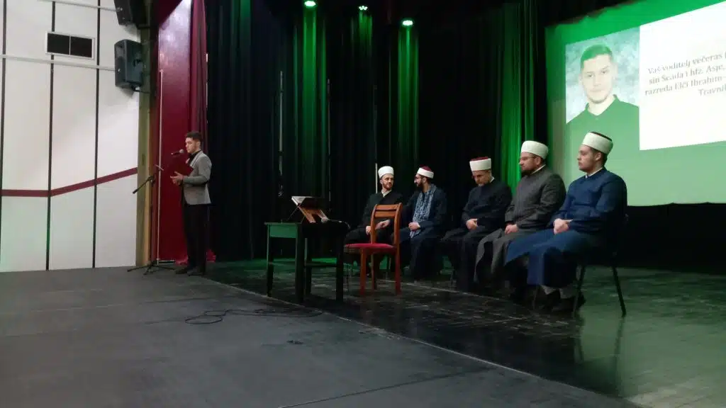 Travnik: Održana Večer Kur'ana u sklopu programa “U susret Ramazanu” (FOTO)